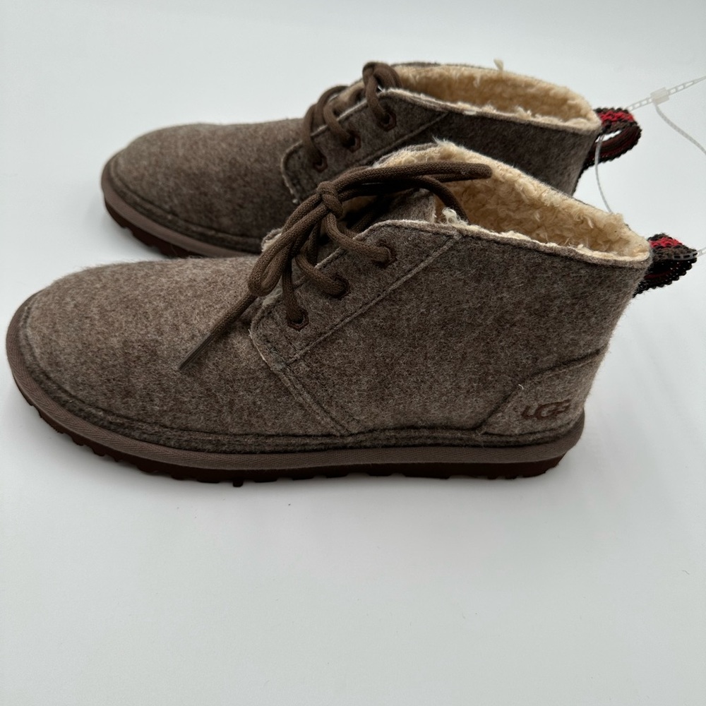 NEW UGG Refelt Neumel Women's Boot Brown Sz 9